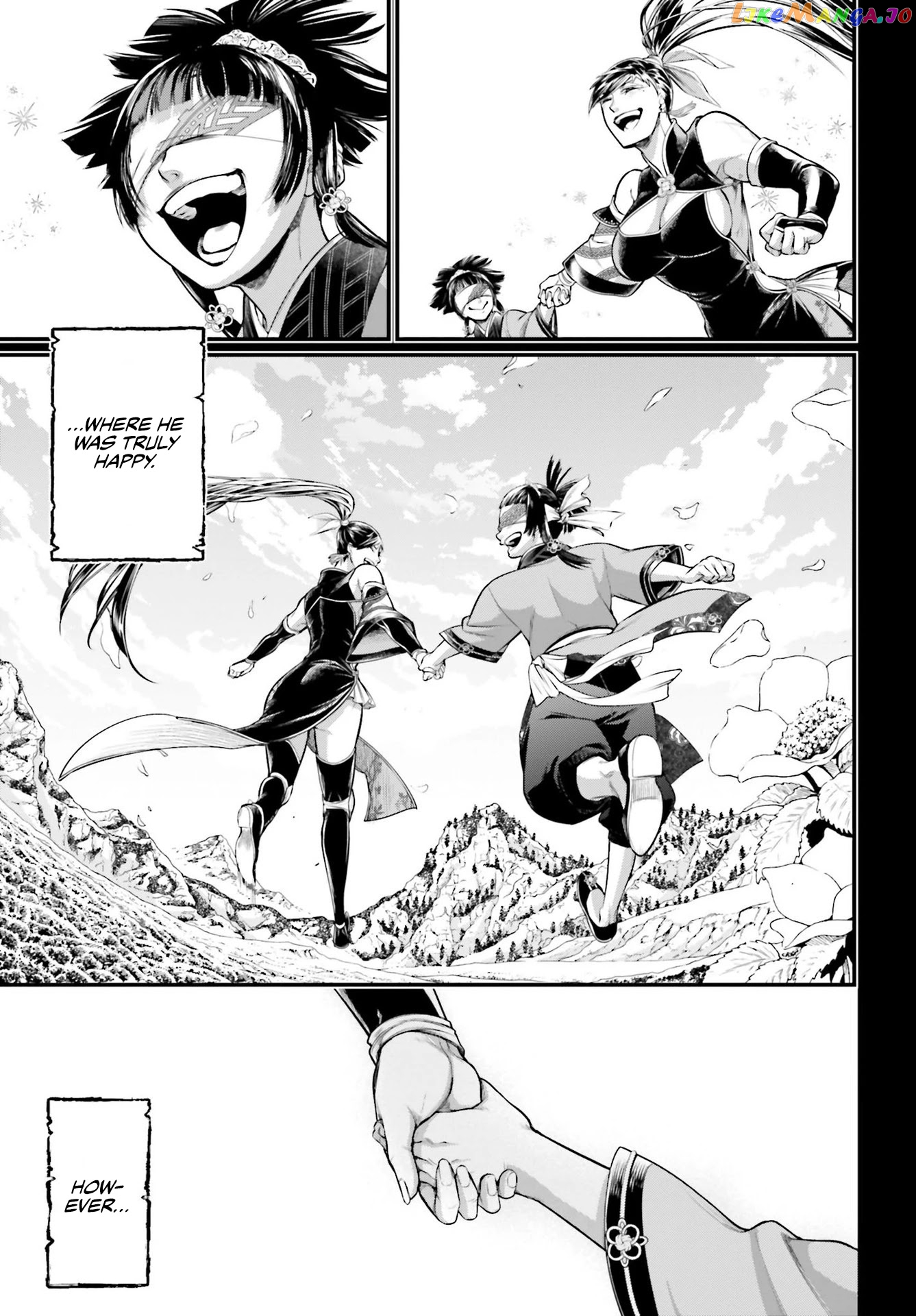 Record Of Ragnarok, Chapter 59 image 44